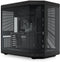 HYTE Y70 - Midi Tower PC - ATX EATX ITX micro ATX - Zwart