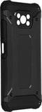 iMoshion Hoesje Geschikt voor Xiaomi Poco X3 Pro / Poco X3 Hoesje - iMoshion Rugged Xtreme Backcover - Zwart