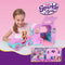 ZURU Sparkle Girlz - Deluxe Caravanset - Uitklapbaar bed - Meerkleurig