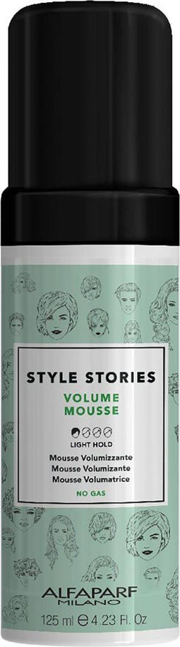 Alfaparf Style Stories Volume Mousse 125ml