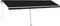 vidaXL - Luifel - automatisch - met - LED - en - windsensor - 600x300 - cm - antraciet