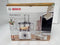 Bosch MCM3501M - MultiTalent 3 - 800W 2,3L - 50 functies