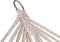 Hangmat DKD Home Decor Wit Ek Franjes (280 x 100 x 5 cm)