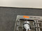 ETNA FG190ZWA - Gasfornuis 90 cm - 5 branders inclusief wokbrander - Zwart
