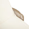 vidaXL - Ligbed - met - Kussen - Beige - Poly - Rattan