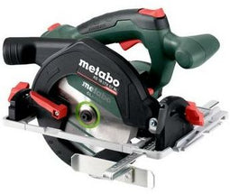 Metabo KS 18 LTX 57 BL - Cirkelzaag - Accu - 165mm zaagblad - 57mm zaagdiepte