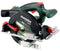 Metabo KS 18 LTX 57 BL - Cirkelzaag - Accu - 165mm zaagblad - 57mm zaagdiepte