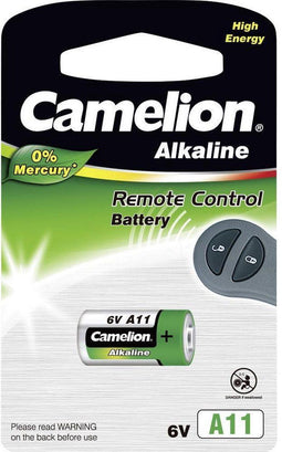 Camelion 11050111 - LR11 Alkaline batterij 6 V 38 mAh