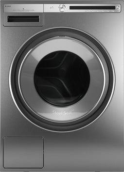 ASKO W4086CS3 - Wasautomaat - 8 kg trommelinhoud - RVS casco