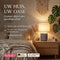 Pauleen LED Tafellamp Pure Shine - E14 - Max. 20W - Boho-design - Lichtgrijs/Grijs/Wit