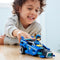 PAW Patrol The Mighty Movie - Speelgoedauto met Actiefiguur - Licht en Geluid