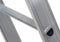 Altrex All Round - Reformladder 3-delig - 3x7 Sporten - Lichtgewicht I-profiel