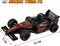 Gear2Play P1 - RC Racewagen - 10 km/u - Rood/Zwart