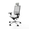 Bureaustoel Piqueras y Crespo 3D086N2 Wit