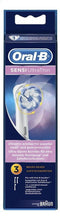 Oral-B Sensi UltraThin Opzetborstels - 4 stuks