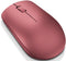 Lenovo 530 - Draadloze muis - 1200dpi - Rood