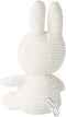 Bon Ton Toys Nijntje - ECO Corduroy Offwhite - 23 cm - 9