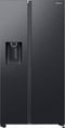 Samsung RS64DG5303B1EF - Amerikaanse Koelkast - SpaceMax™ - Zwart