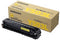 Samsung CLT-Y503L - Tonercartridge hoog rendement - Geel (SU491A)