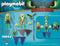 PLAYMOBIL Brokdol en Knoldol in vliegpak - 70042