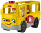THE LITTLE PEOPLE SCHOOLBUS - FISHER - HJN36 - FISHER LITTLE PEOPLE SPEELGOED