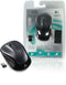 Logitech M325 - Draadloze muis - Optische sensor 1000dpi - Zwart