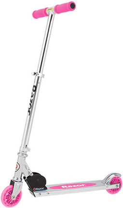 Razor Step A125Gs - Clear/Pink