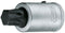 Gedore 6276310 - Binnen-zesrond (TX) Schroevendraaierdop T 100 - 3/4
