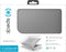 Speck Smartshell - Hardcase koffer - Krasbestendig - Zwart (2022)