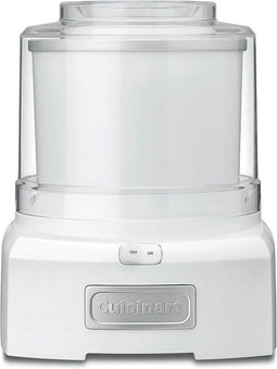 Cuisinart Cool Scoops - IJsmachine - 1,4L - Sorbet en frozen yoghurt - Grijs