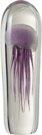 J-Line presse-papier Kwal - glas - paars - large