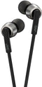 JVC HA-FX51M - In-Ear Headset - Microfoon IPX4 Spatwaterdicht - Zwart