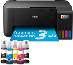 Epson EcoTank L3230 - All-in-one printer - Inkjet - 10ppm (4x)