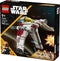 LEGO® Star Wars: The Clone Wars™ - V-19 Torrent Starfighter - 3 minifiguren - 567 onderdelen