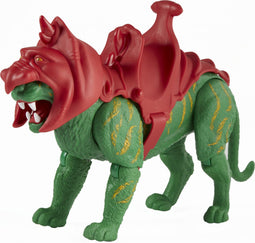 Masters of the Universe Origins Battle Cat - Speelfiguur