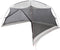 vidaXL - Camping - Muggennet - met - Deur - Grijs - voor - 6 - Personen - - - Waterdicht