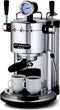 Ariete - Espresso - Novecento - Chroom