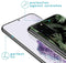 iMoshion Hoesje Geschikt voor Samsung Galaxy S20 Plus Hoesje Siliconen - iMoshion Design hoesje - Groen / Roze / Dark Jungle