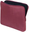 Rivacase Suzuka - Laptophoes - Waterbestendig - Rood