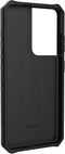 Urban Armor Gear Monarch - Smartphonehoesje - 5-laagse bescherming - Zwart