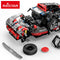 Bouwspel Audi Auto 432 Onderdelen
