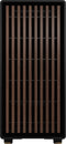 Fractal - North - ATX Semi-tower Case - Eikenhout - Zwart