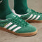 Adidas Gazelle - Lage sneakers - Suède bovenwerk - Collegiate Green - Maat 38 2/3