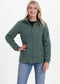 Kjelvik Gevoerd polarfleece vest Eliane Dames - Maat 40