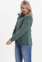 Kjelvik Gevoerd polarfleece vest Eliane Dames - Maat 40