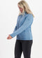 Kjelvik Hybride jas Birger Dames - Maat 50