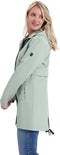 Kjelvik Lange softshell jas Teddy Dames - Maat 48