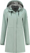 Kjelvik Lange softshell jas Teddy Dames - Maat 48