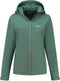 Kjelvik Softshell jas Feliz Dames - Maat 44