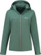 Kjelvik Softshell jas Feliz Dames - Maat 44